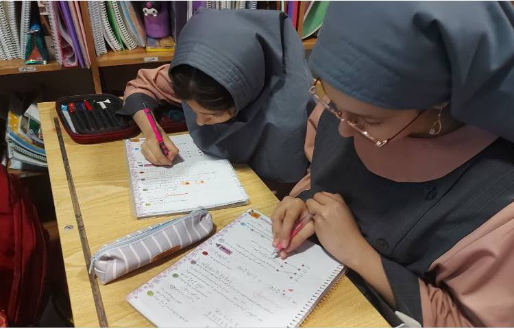 کتاب کار ریاضی 4