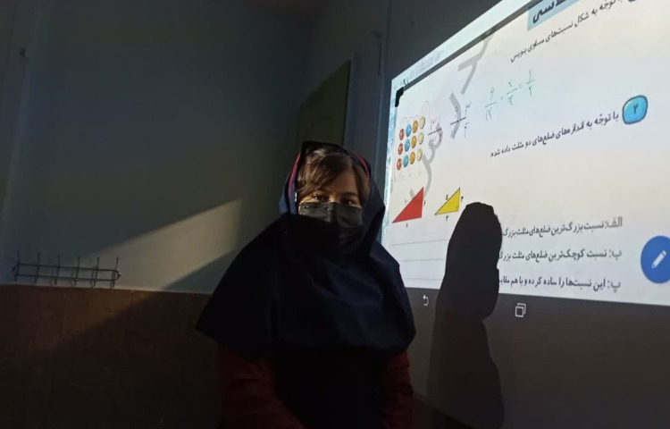 کتاب کار ریاضی 6