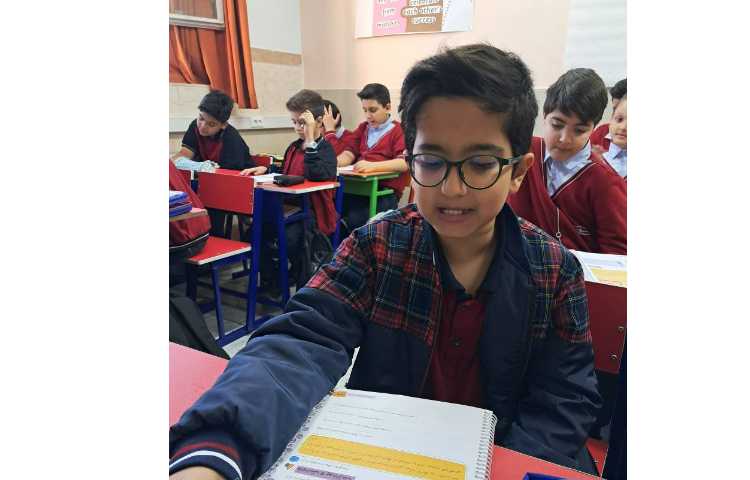 کتاب کار فارسی 1