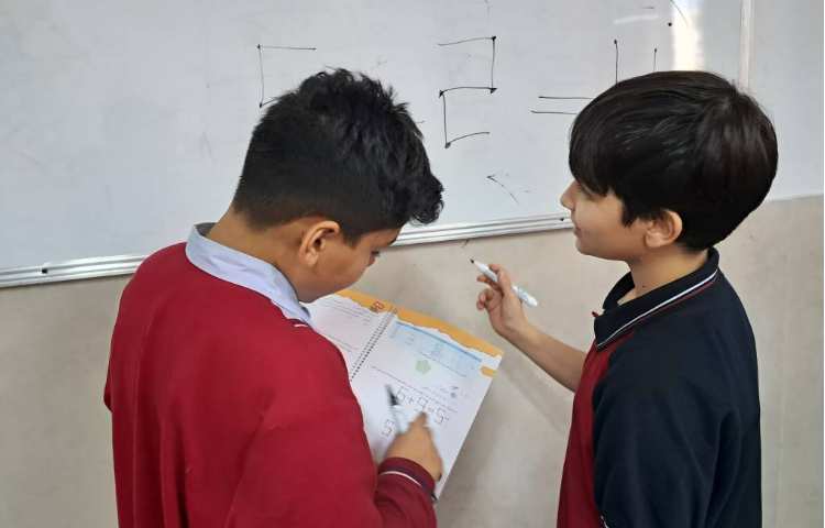 کتاب کار هوش و استعداد تحلیلی 4