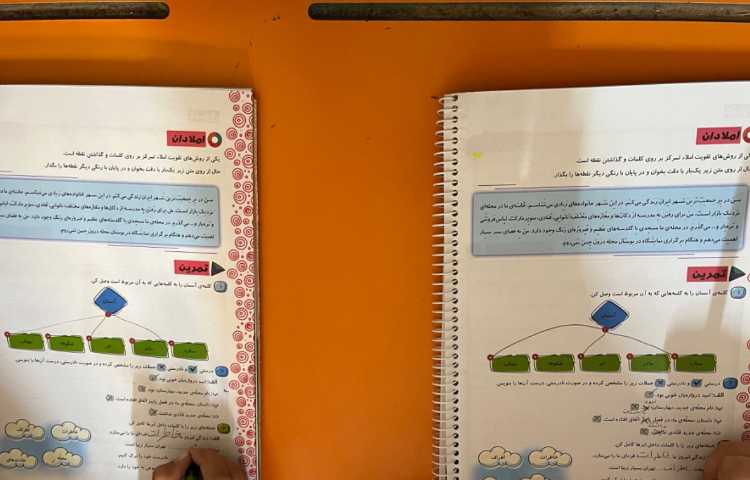 کتاب کار