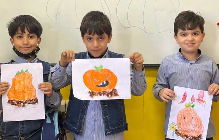 کدوتنبل وخاک 1