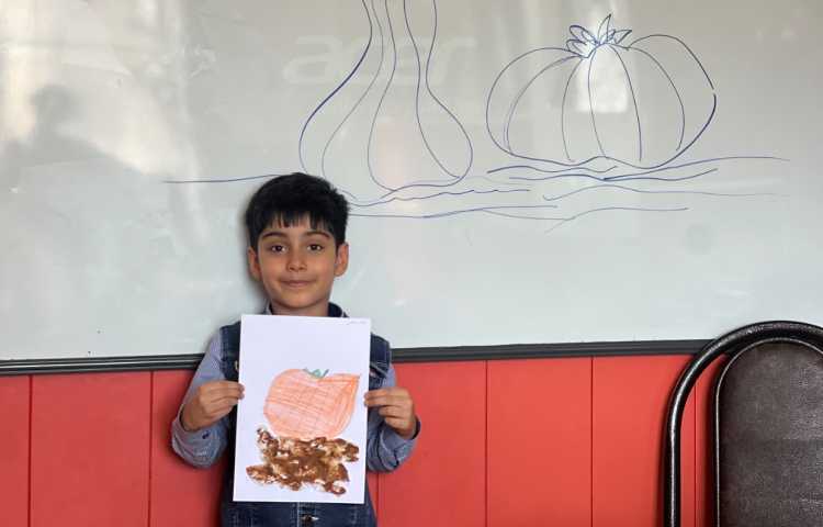 کدوتنبل وخاک 10