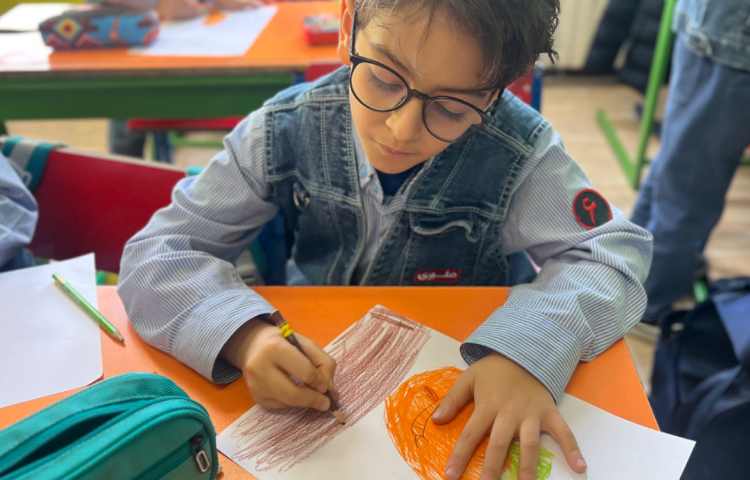 کدوتنبل وخاک 4