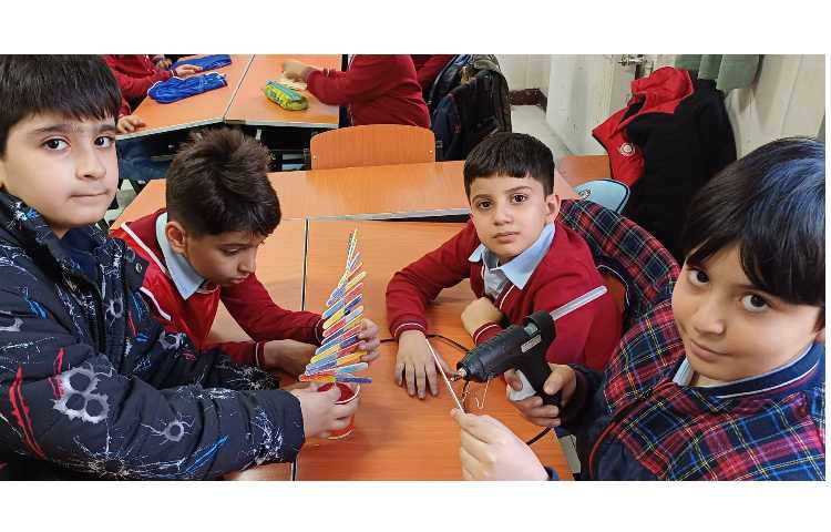 کد های حیاتی کاردستی DNA 4