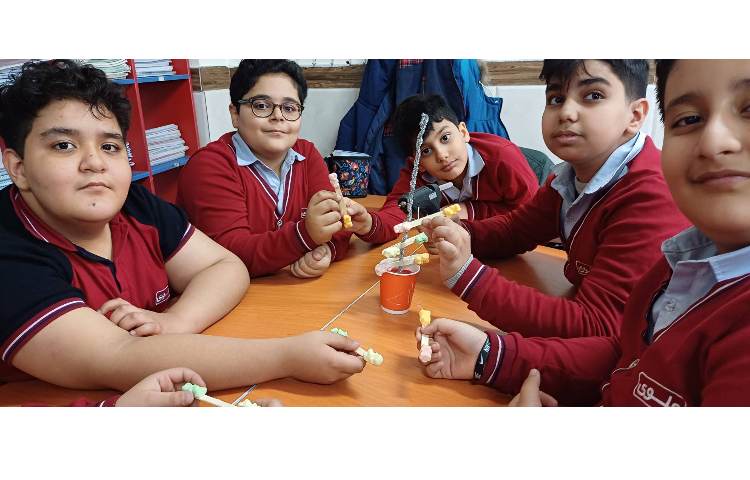 کد های حیاتی کاردستی DNA 5