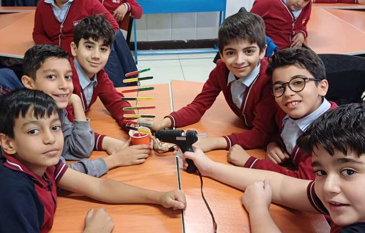 کد های حیاتی کاردستی DNA 6