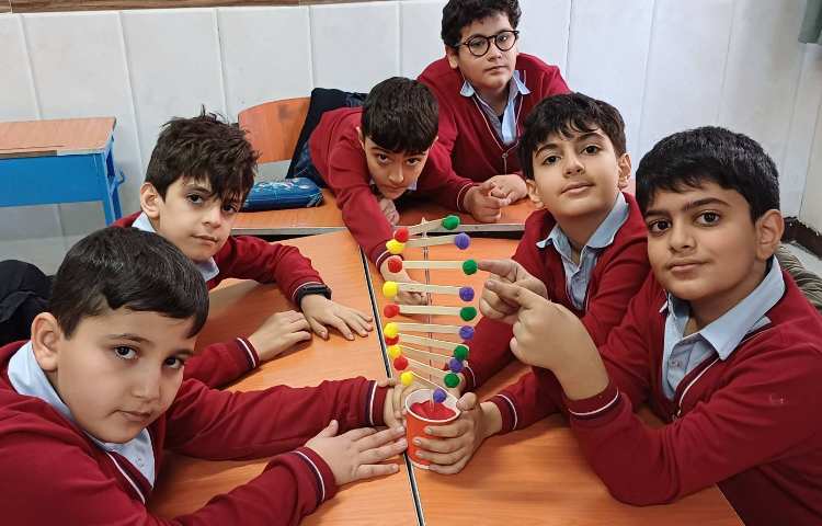 کد های حیاتی کاردستی DNA