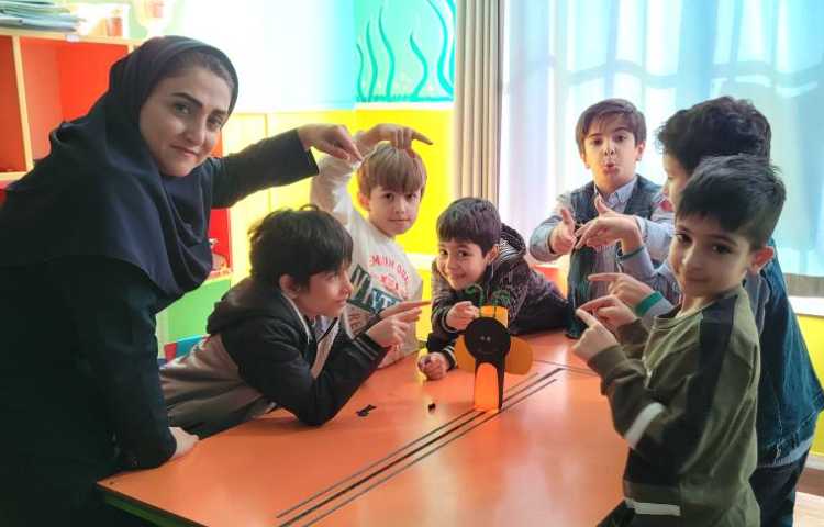 کرم شب تاب 2