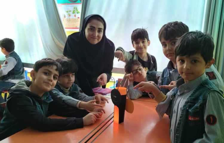 کرم شب تاب 4