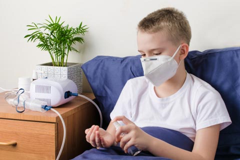 علائم کرونا در کودکان