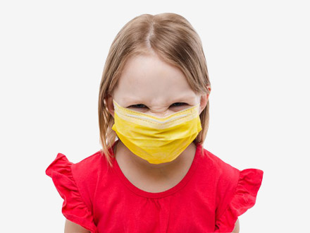 آخرین اخبار از ابتلای کودکان به کرونا