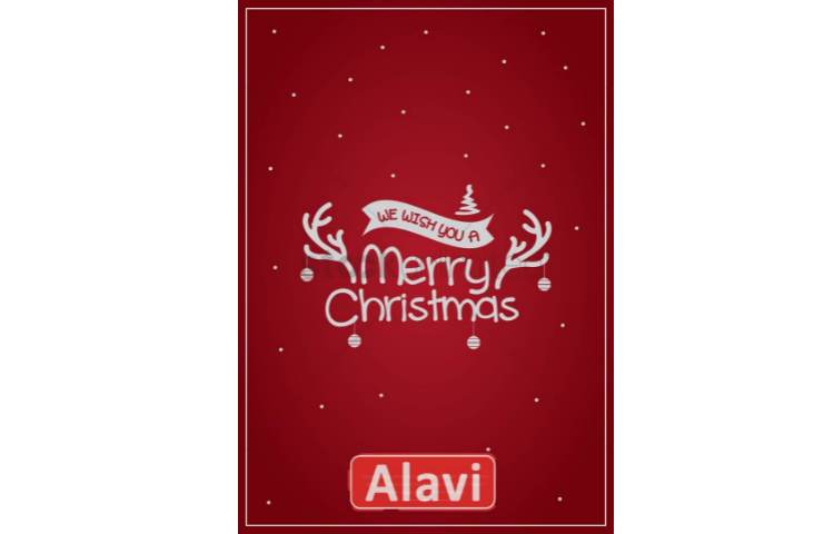 کریسمس مبارک 1