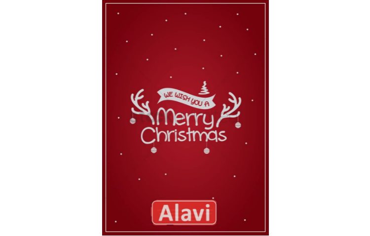 کریسمس مبارک