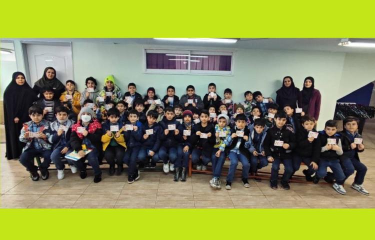 :کسب رتبه یک کشوری دانش آموزان پایه سوم در آزمون های تیمز و پرلز شعب علوی