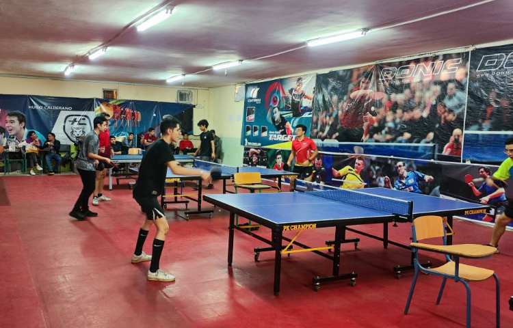 کسب عنوان نایب قهرمانی مسابقات پینگ پنگ منطقه 11 2