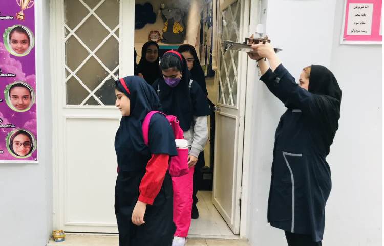 کسب مقام اول در رشته شطرنج 2