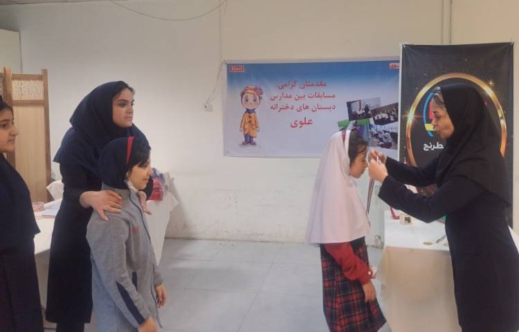 کسب مقام اول در رشته شطرنج 9