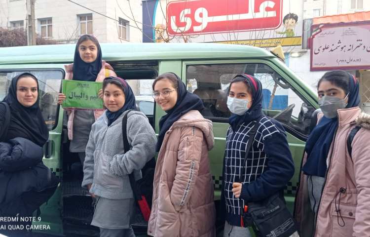 کسب مقام اول در رشته والیبال 3