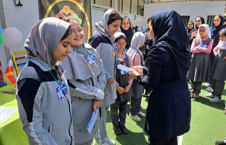 کسب مقام اول شطرنج المپیاد ورزشی 3