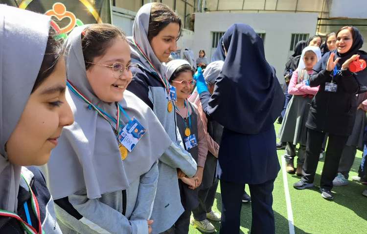 کسب مقام اول شطرنج المپیاد ورزشی 4