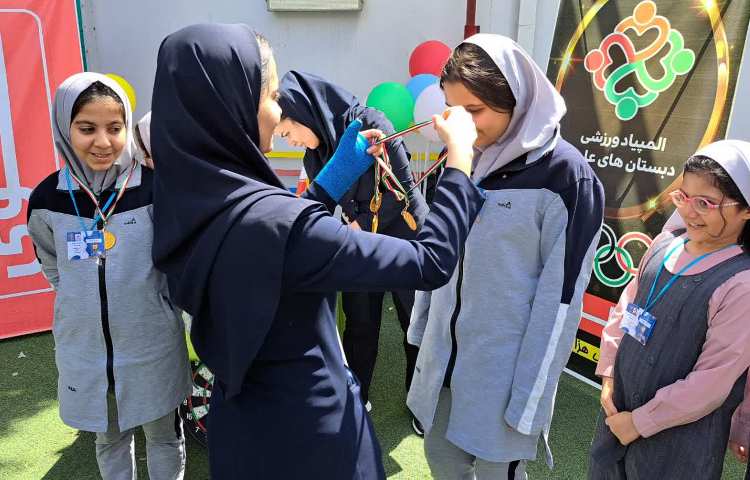 کسب مقام اول شطرنج المپیاد ورزشی 5