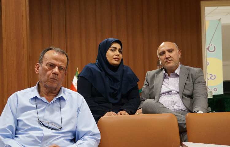 کسب مقام اول و دوم در همایش مسئولین پایه 3