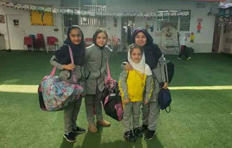 کسب مقام اول 3