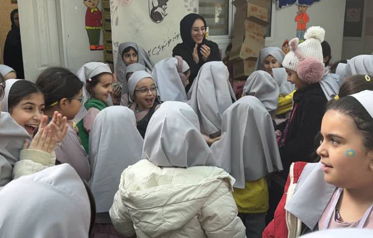 کسب مقام در مسابقات ژیمناستیک 13