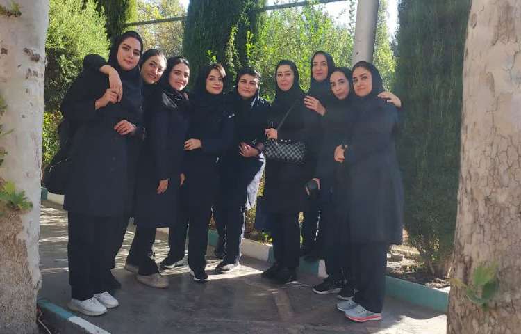 کسب مقام دوم در المپیاد ورزشی (ویژه کارکنان موسسه علوی ) 1