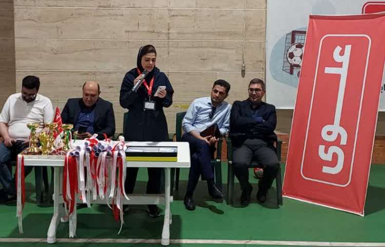 کسب مقام دوم در المپیاد ورزشی (ویژه کارکنان موسسه علوی ) 2