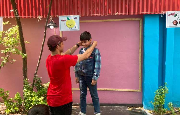 :کسب مقام دوم مسابقات ورزشی بین شعب دبستان های علوی 9