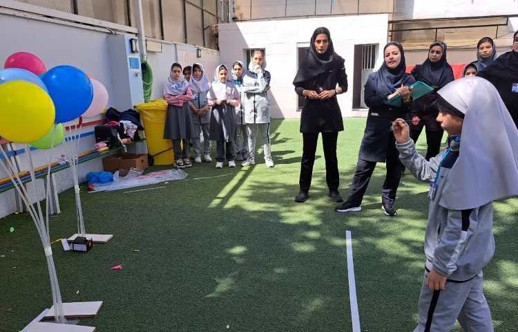 کسب مقام دوم و سوم رشته دارت 8