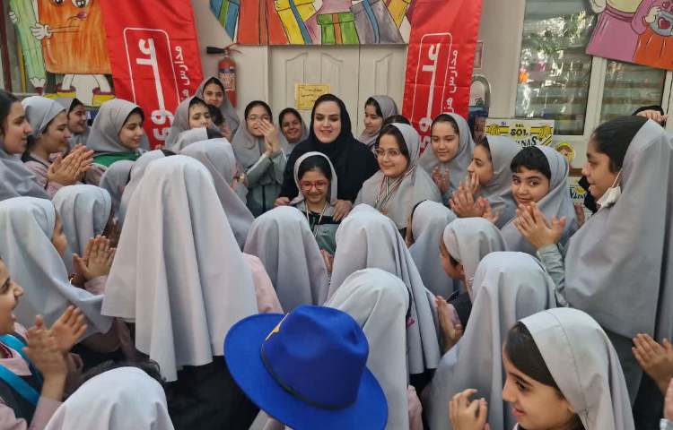 کسب مقام سوم انفرادی در مسابقات شطرنج منطقه 3