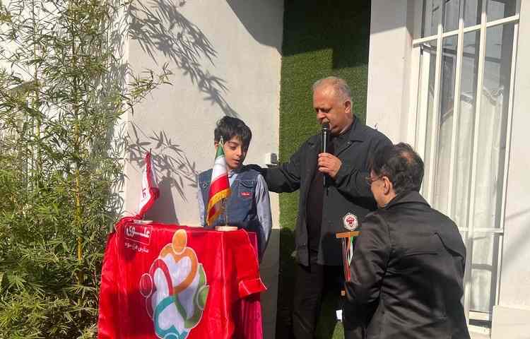 کسب مقام قهرمانی 1