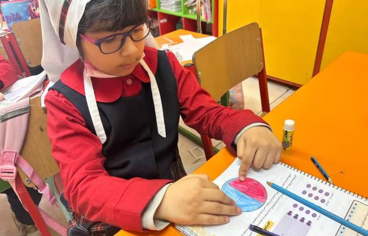 کسر و احتمال 7