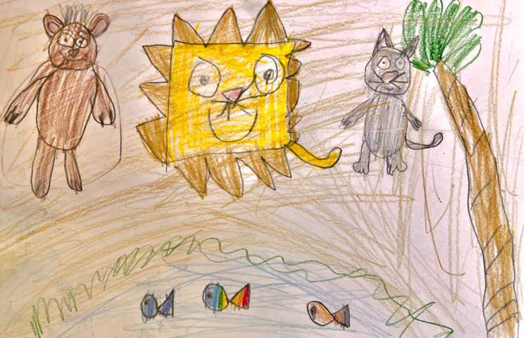 کشتی حیوانات 3