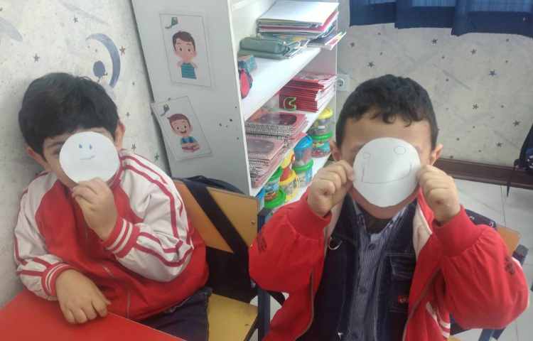 کشیدن احساسات 3