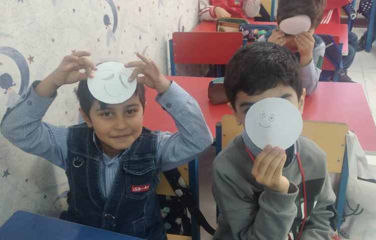 کشیدن احساسات 5