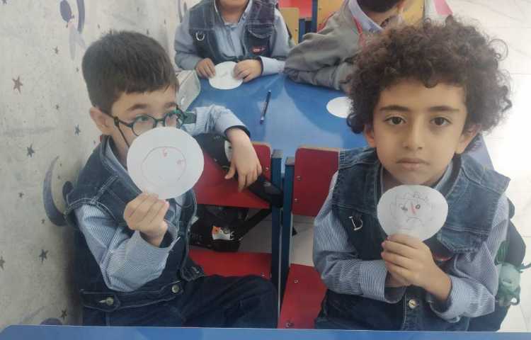 کشیدن احساسات 6