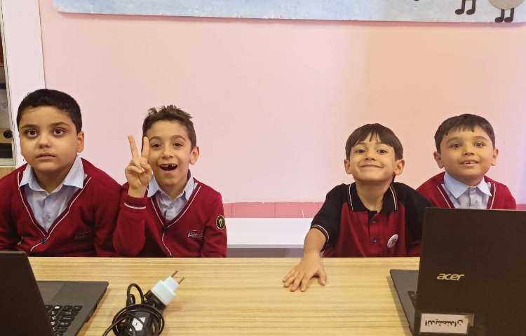 کشیدن خط راست و خط خمیده در نرم افزار نقاشی 2