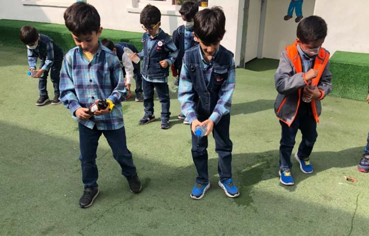 کشیدن نشانه آ 4