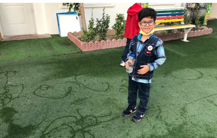 کشیدن نشانه آ