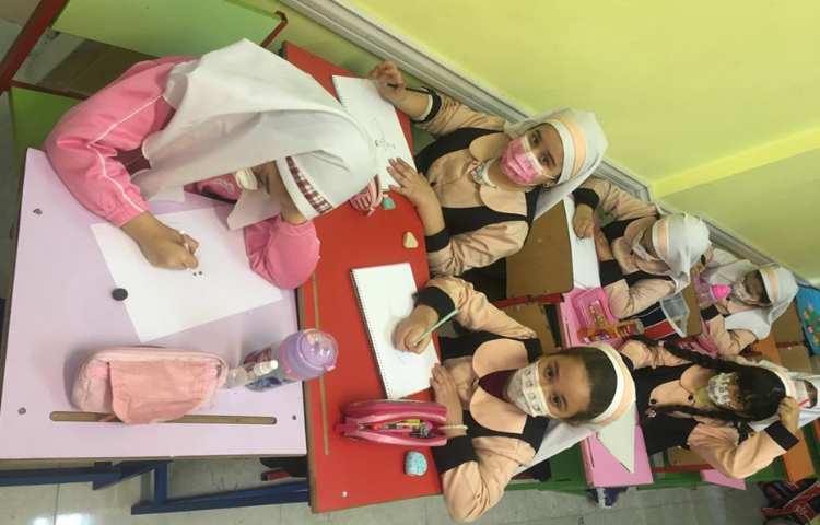 کشیدن نقاشی با موضوع : اگر انسانها بال داشتند