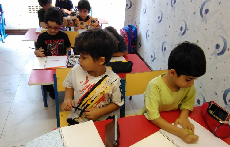 : کشیدن وسایل شخصی و بهداشتی 2