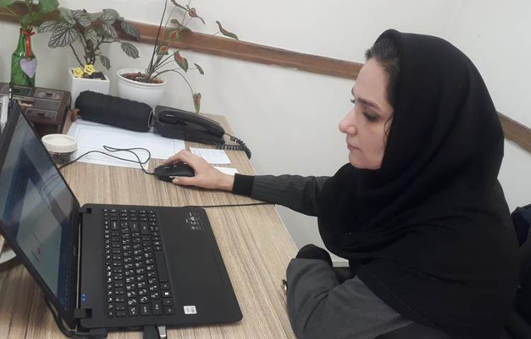 کلاسهای آنلاین در روز های آلودگی هوا 10