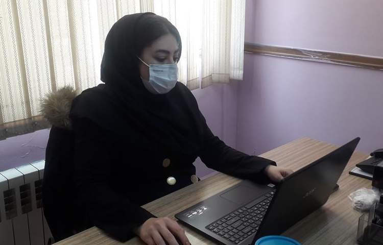 کلاسهای آنلاین در روز های آلودگی هوا 7