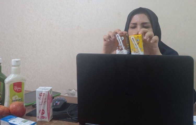 :کلاسهای آنلاین پایه سوم 6