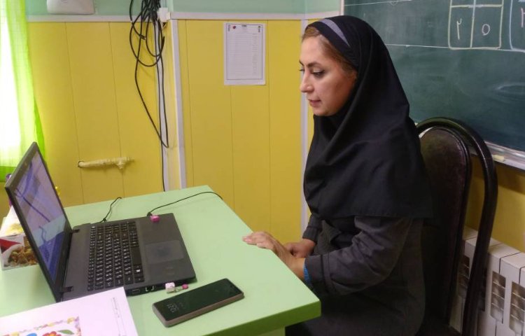 :کلاسهای آنلاین کلاس انگور 1