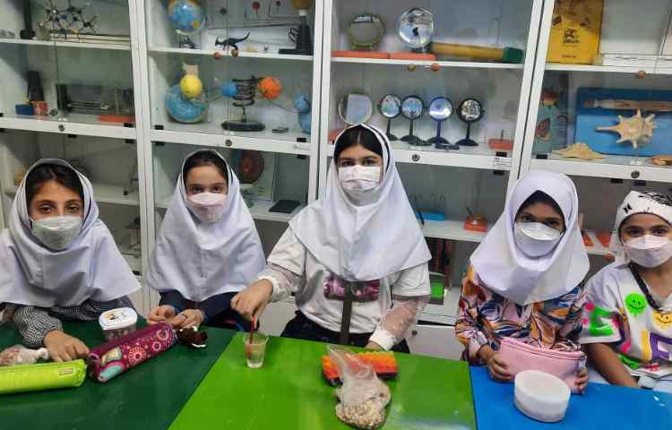 کلاسهای تابستانی مینا 1 1